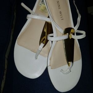 Nine west sandals